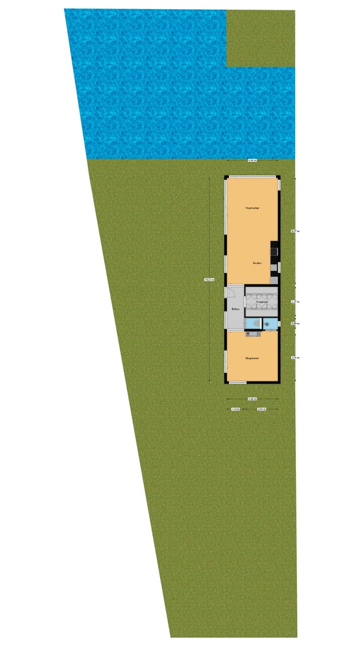 Foto 63 van Vinkenkade 7-F