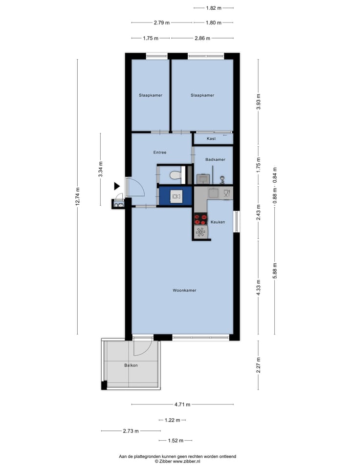 Foto 36 van Dorpstraat 3-C