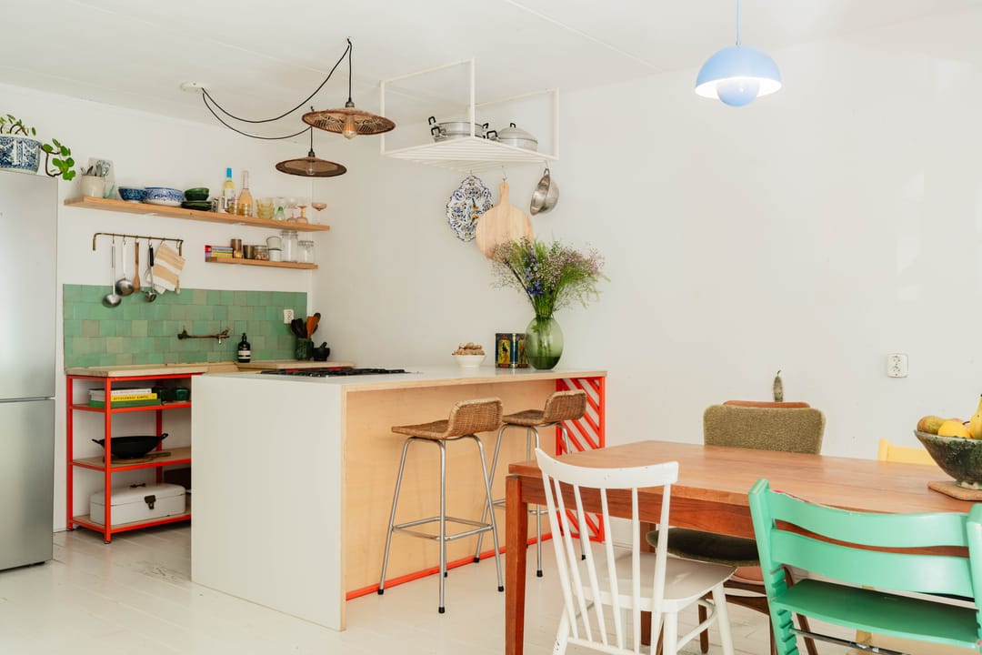 Foto 2 van Reinwardtstraat 5-A