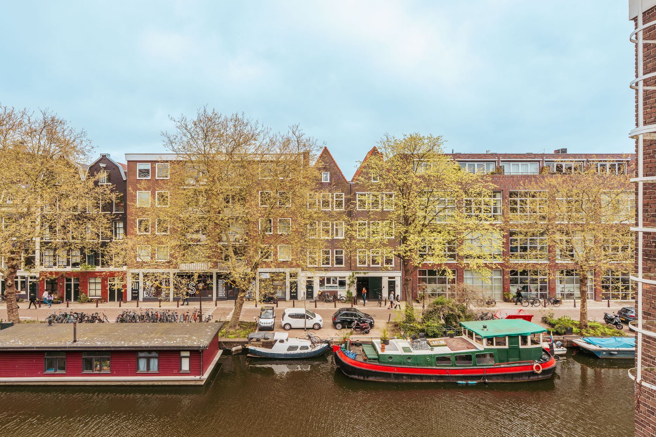 Foto 9 van Weteringschans 203