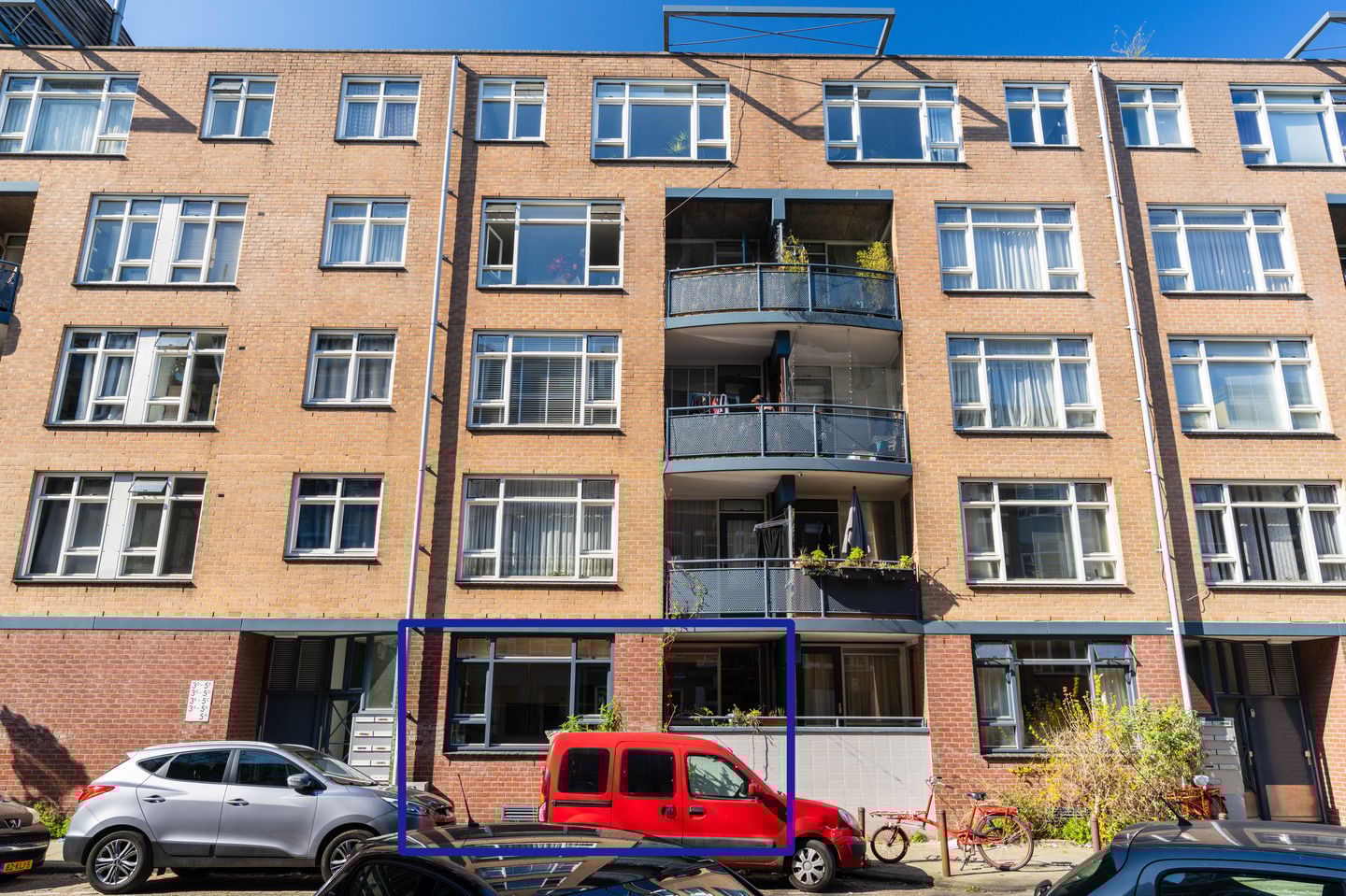 Foto 5 van Reinwardtstraat 5-A