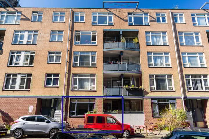 Foto 5 van Reinwardtstraat 5-A