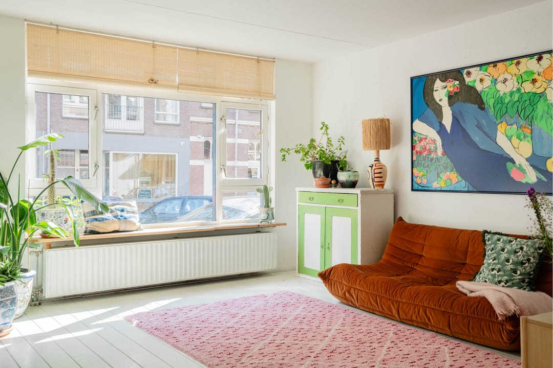 Foto 7 van Reinwardtstraat 5-A