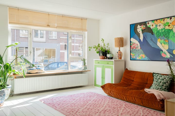 Foto 7 van Reinwardtstraat 5-A