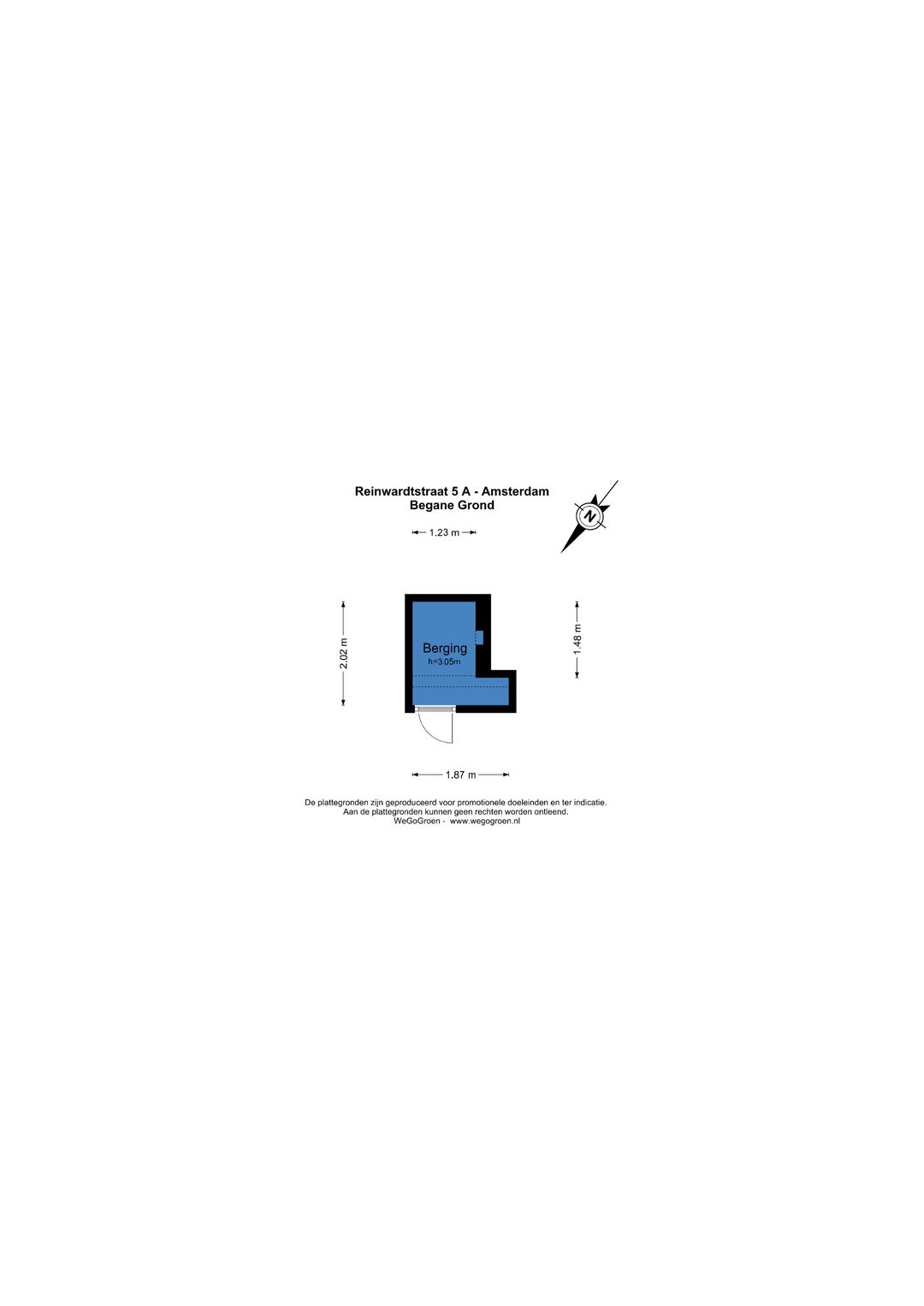 Foto 38 van Reinwardtstraat 5-A