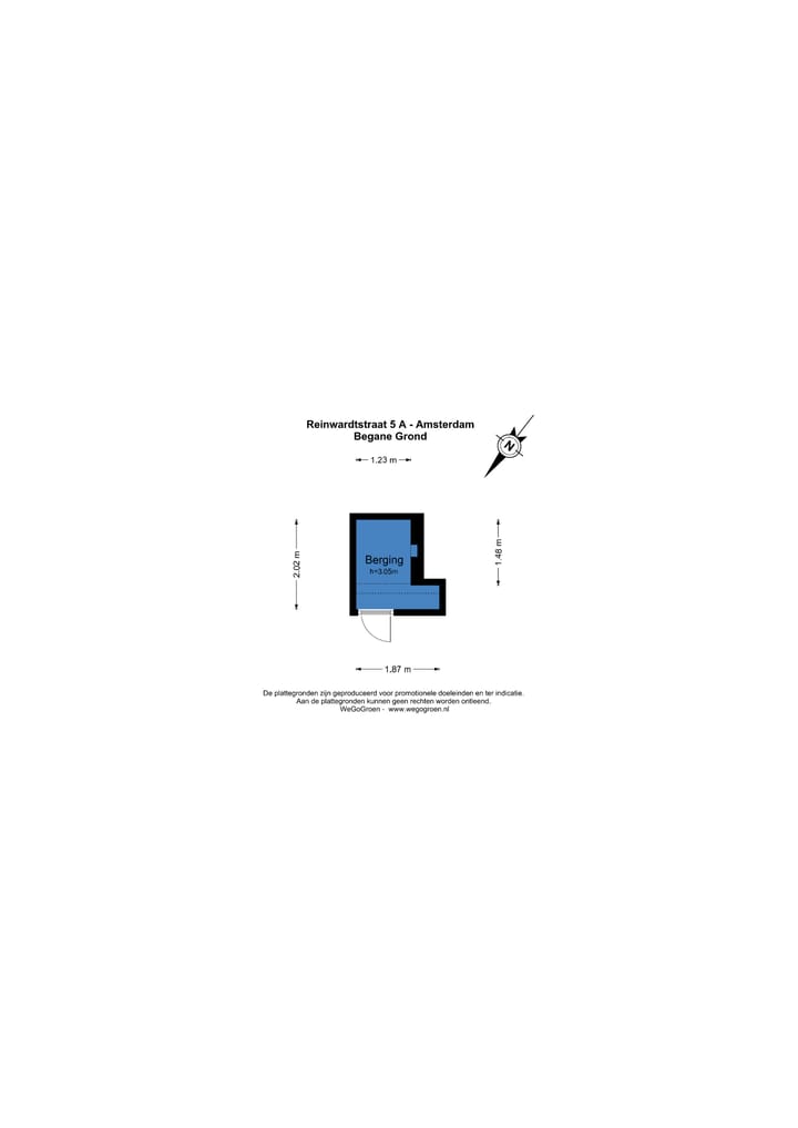 Foto 38 van Reinwardtstraat 5-A