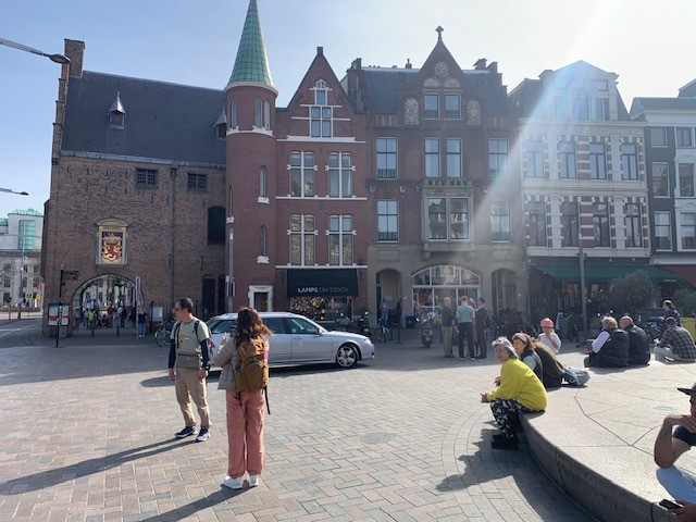 Plaats 33, Den Haag