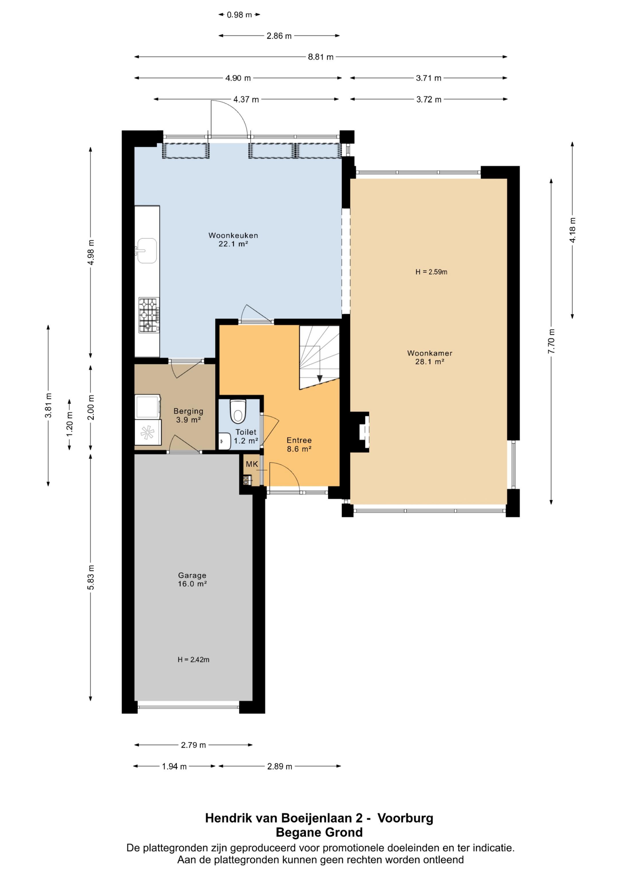 Foto 51 van Hendrik van Boeijenlaan 2