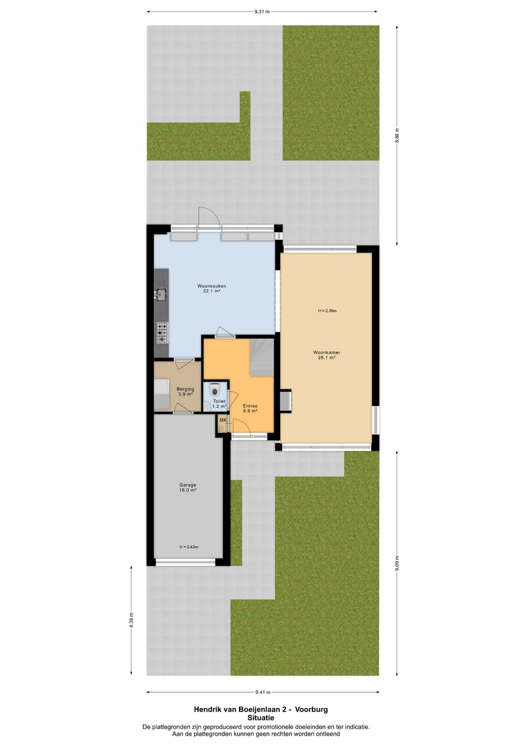 Foto 52 van Hendrik van Boeijenlaan 2