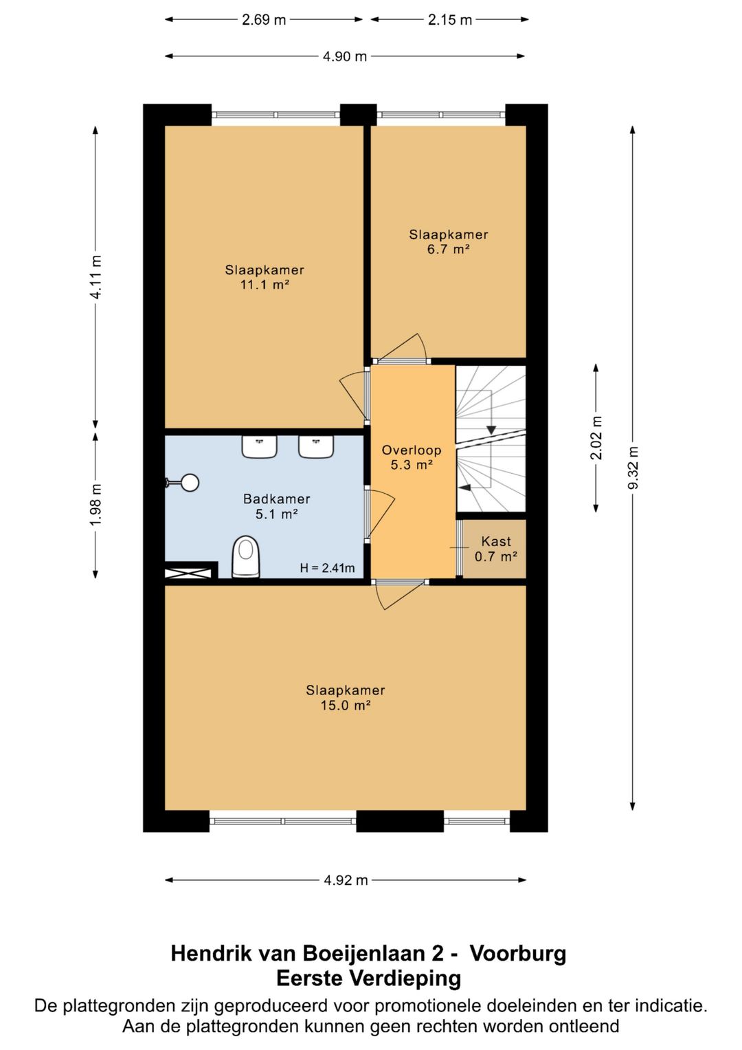 Foto 53 van Hendrik van Boeijenlaan 2