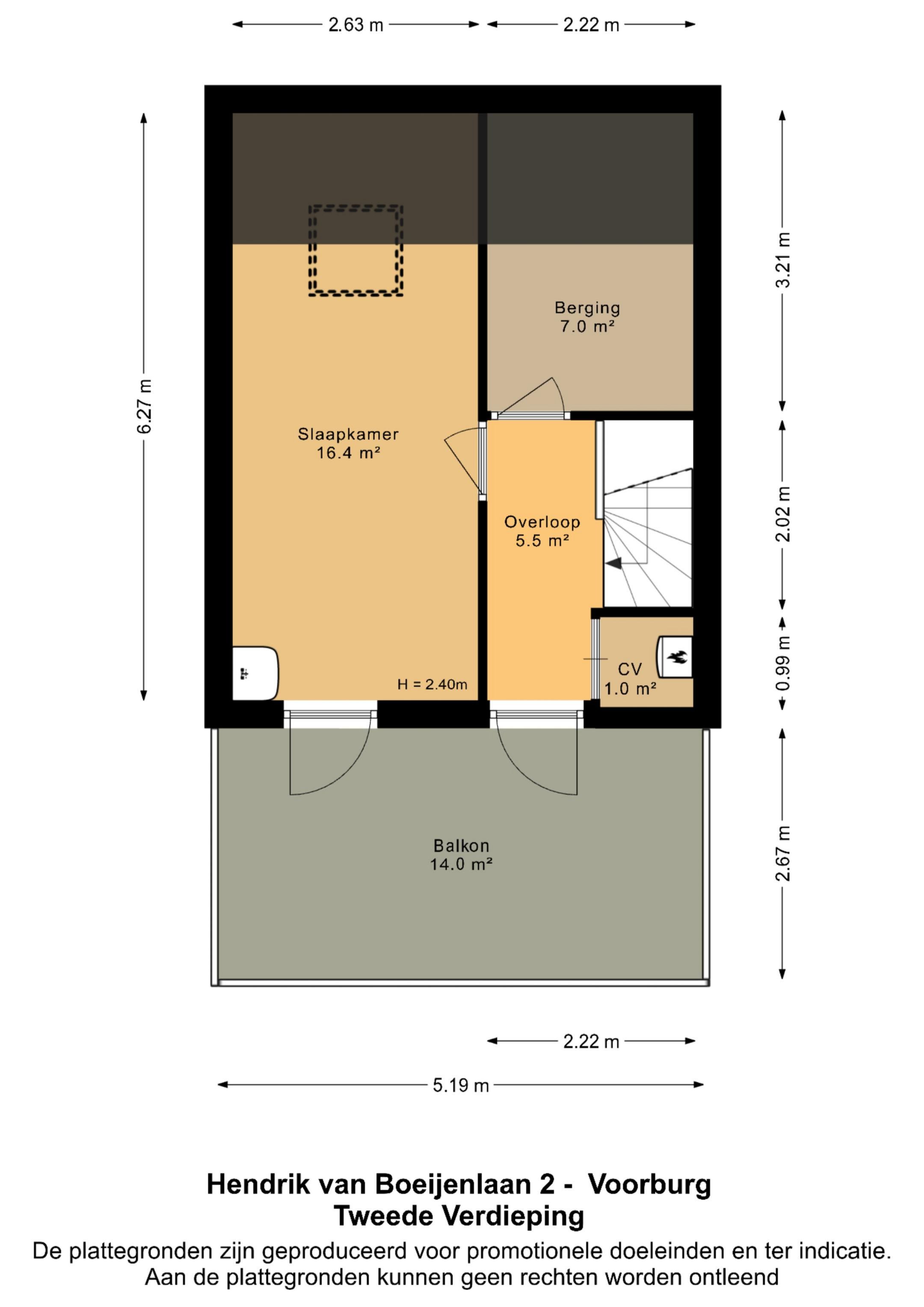 Foto 54 van Hendrik van Boeijenlaan 2