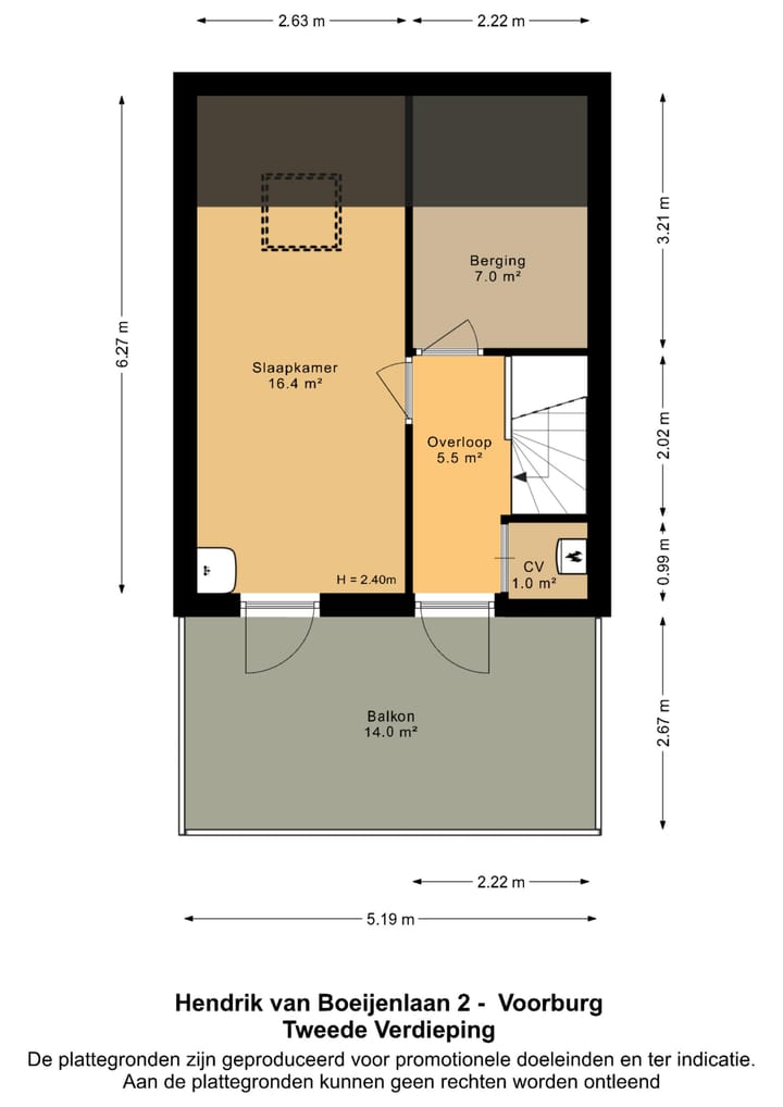 Foto 54 van Hendrik van Boeijenlaan 2