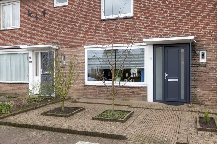 Foto 8 van Abramsdreef 18