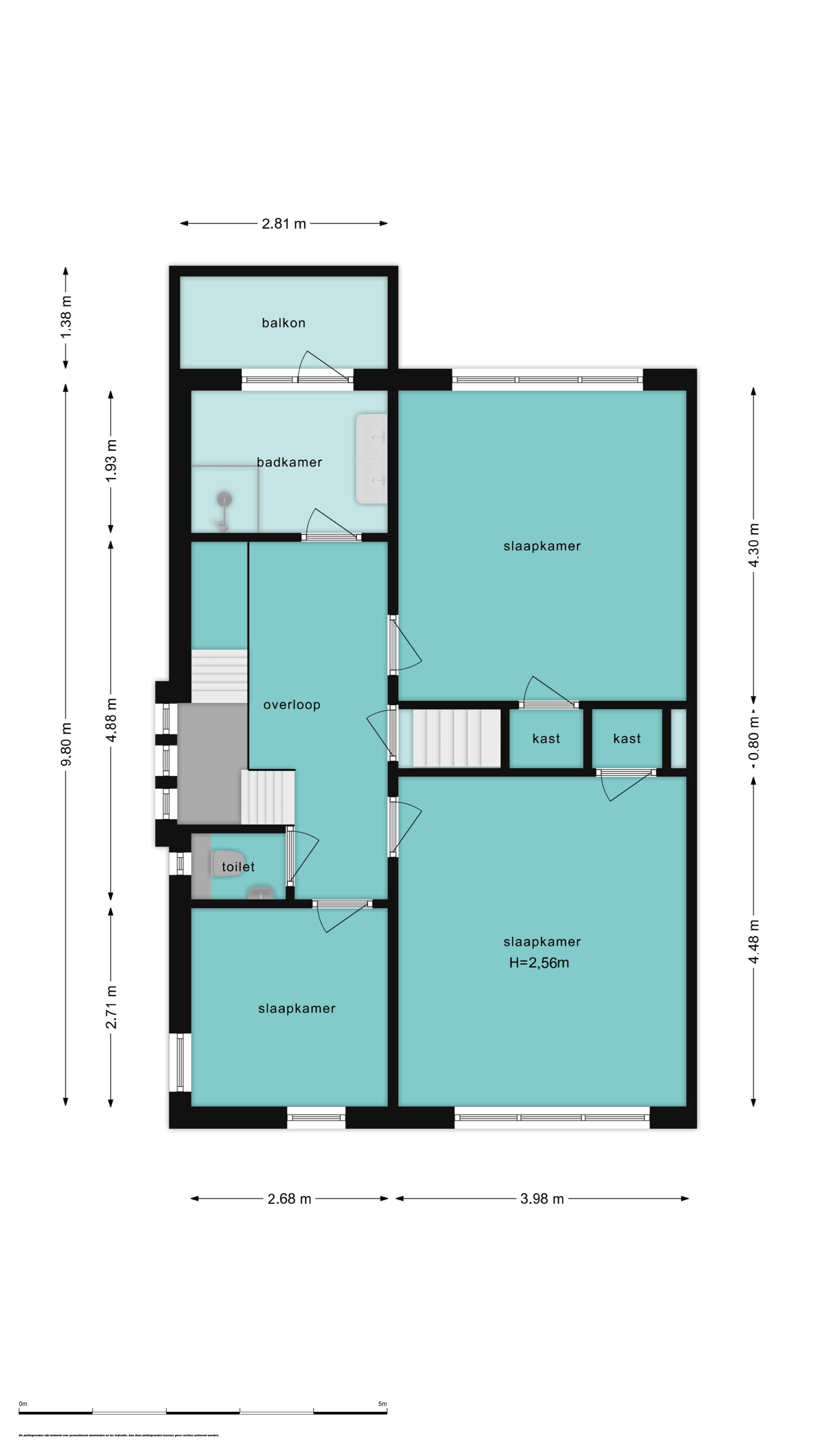 Foto 39 van Frederik van Eedenlaan 26