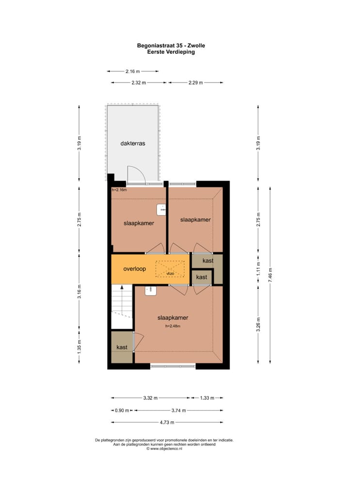 Foto 41 van Begoniastraat 35
