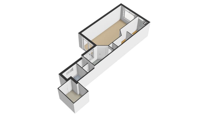 Foto 44 van Begoniastraat 35