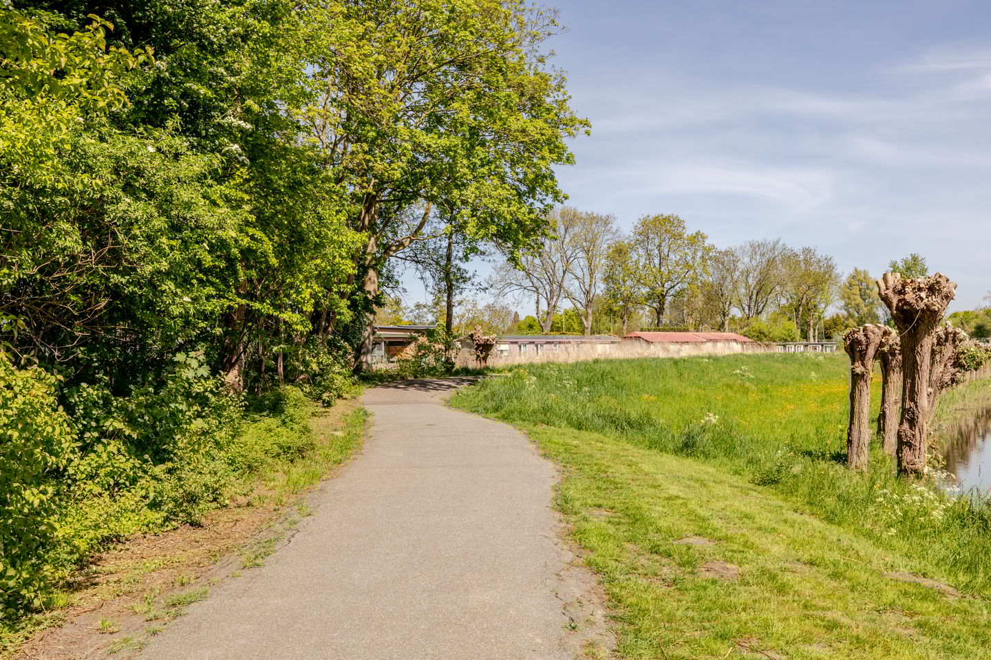 Foto 44 van Overweerse polderdijk 46