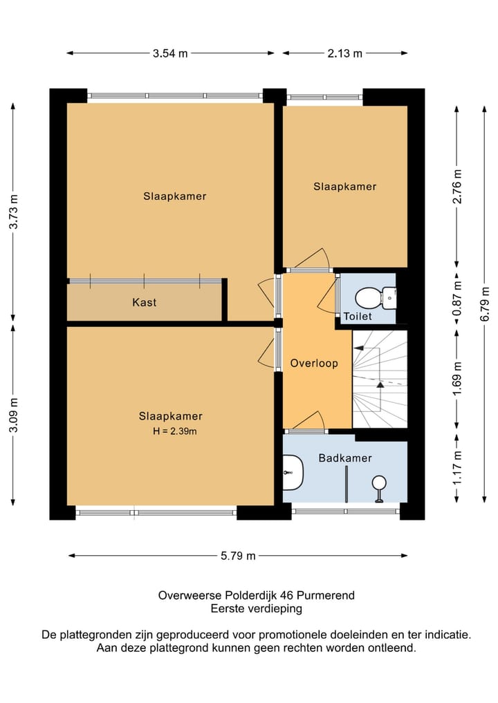Foto 49 van Overweerse polderdijk 46