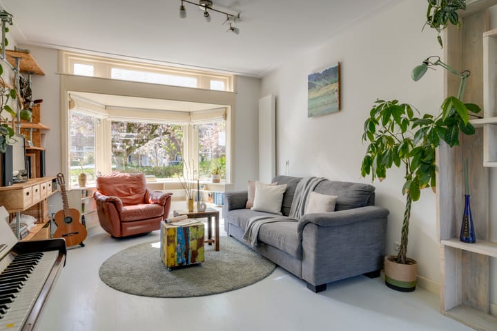 Foto 3 van Linnaeuslaan 34