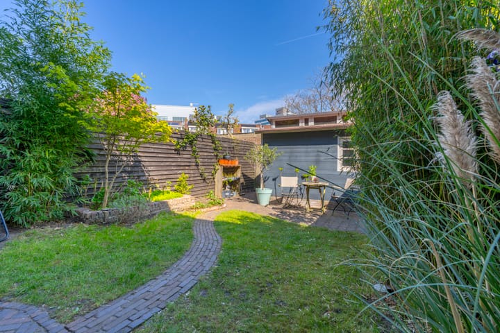 Foto 4 van Linnaeuslaan 34