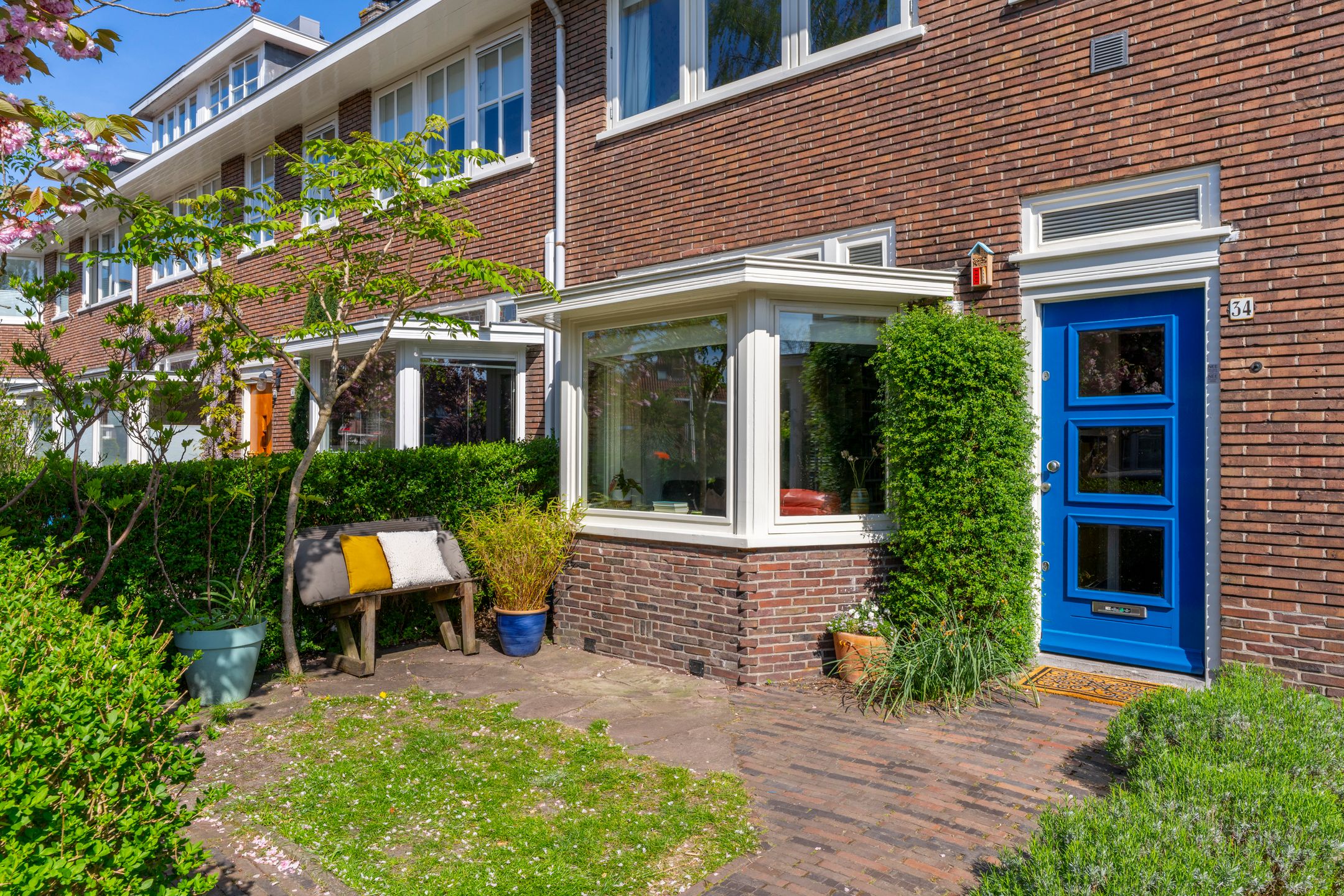 Photo 6 of Linnaeuslaan 34