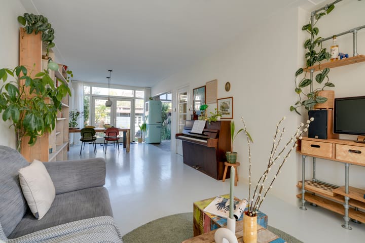 Foto 10 van Linnaeuslaan 34