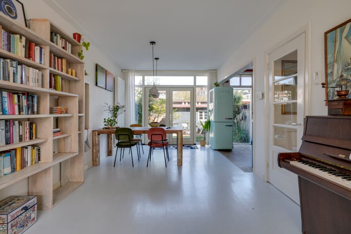 Foto 13 van Linnaeuslaan 34