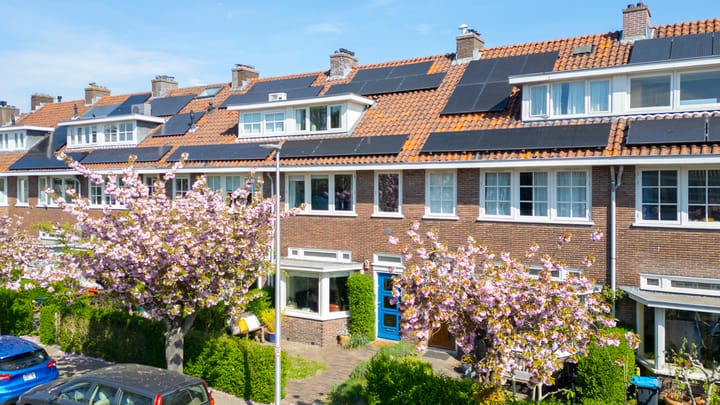 Foto 32 van Linnaeuslaan 34