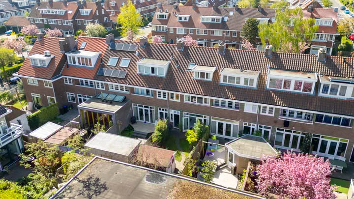 Foto 34 van Linnaeuslaan 34