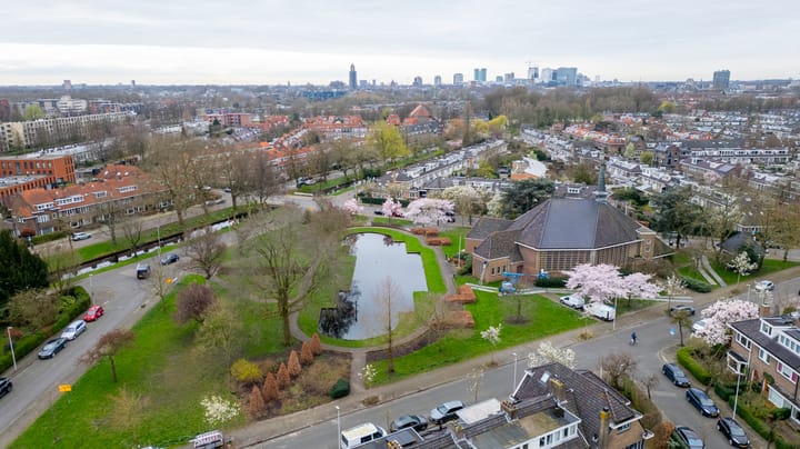 Foto 35 van Linnaeuslaan 34