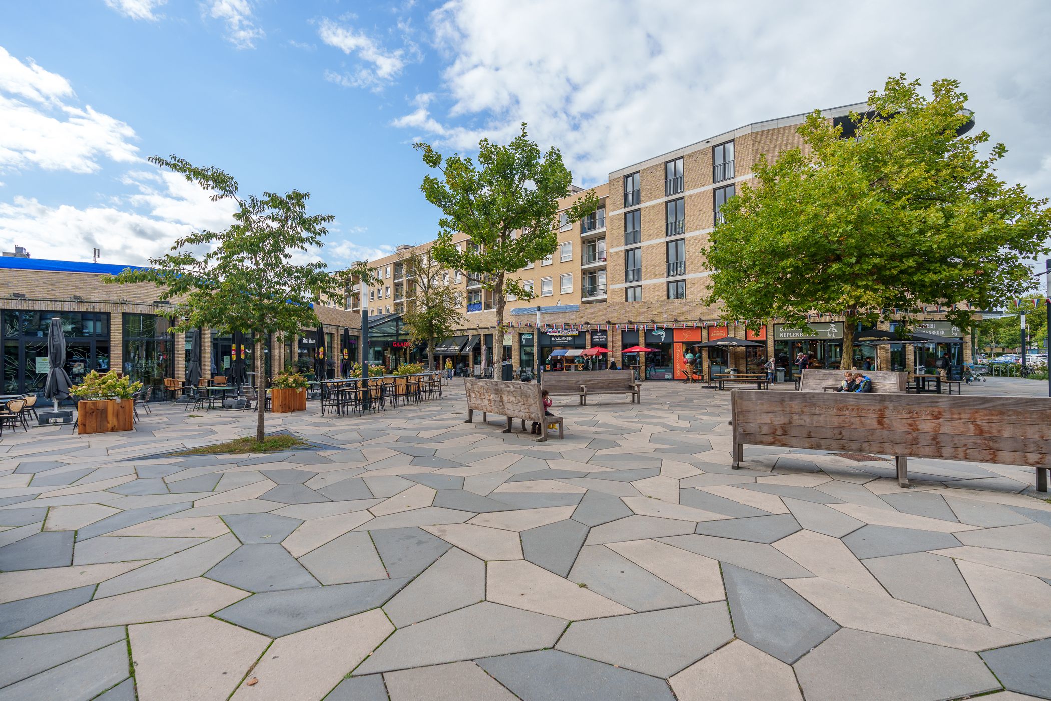 Photo 36 of Linnaeuslaan 34