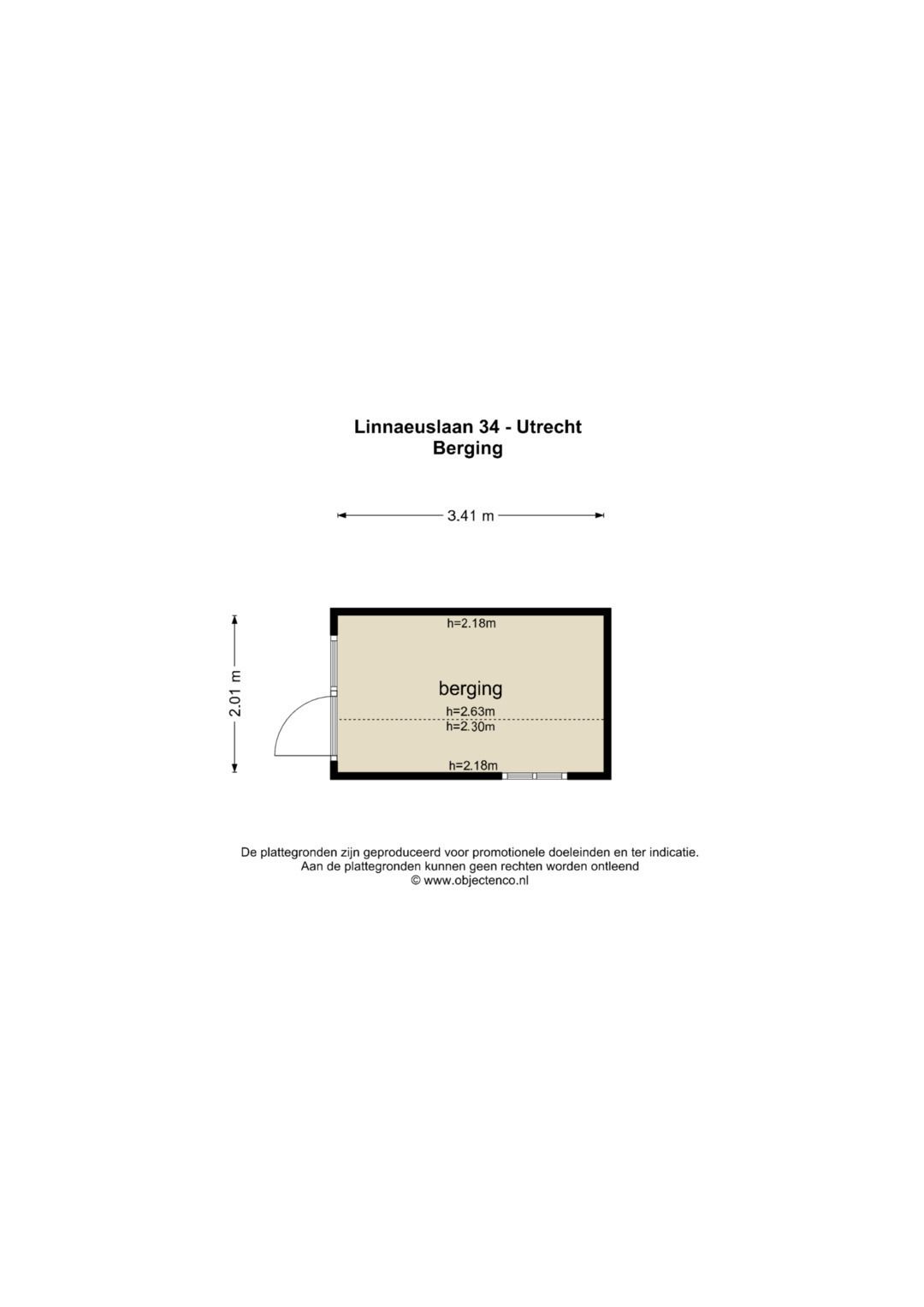 Photo 41 of Linnaeuslaan 34