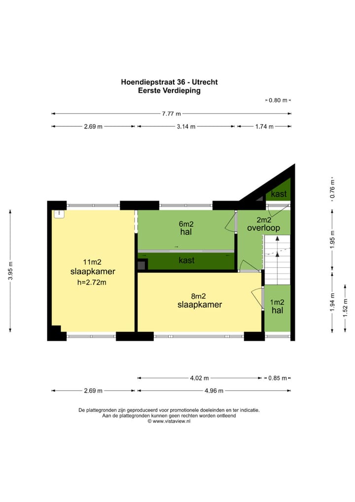 Foto 47 van Hoendiepstraat 36