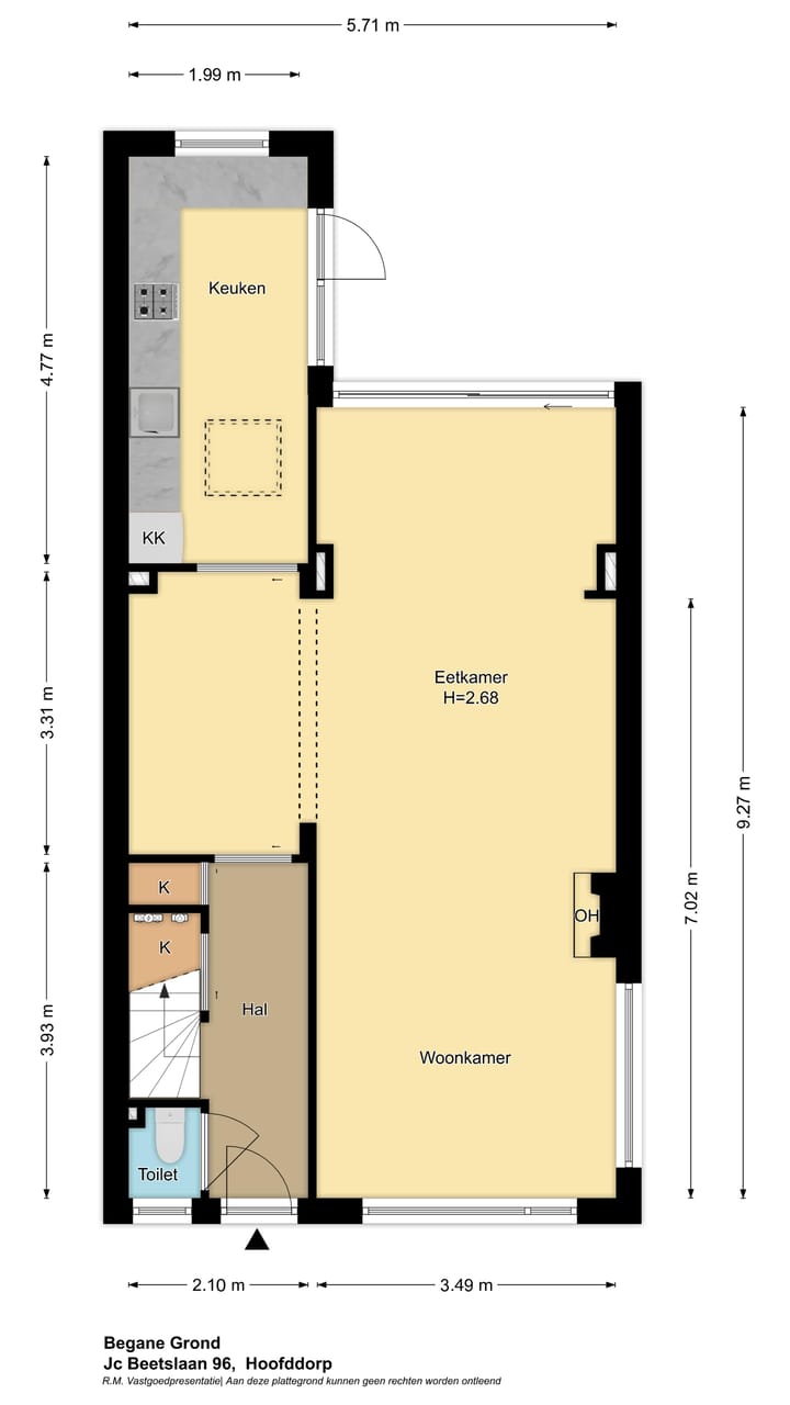 Foto 36 van J.C. Beetslaan 96