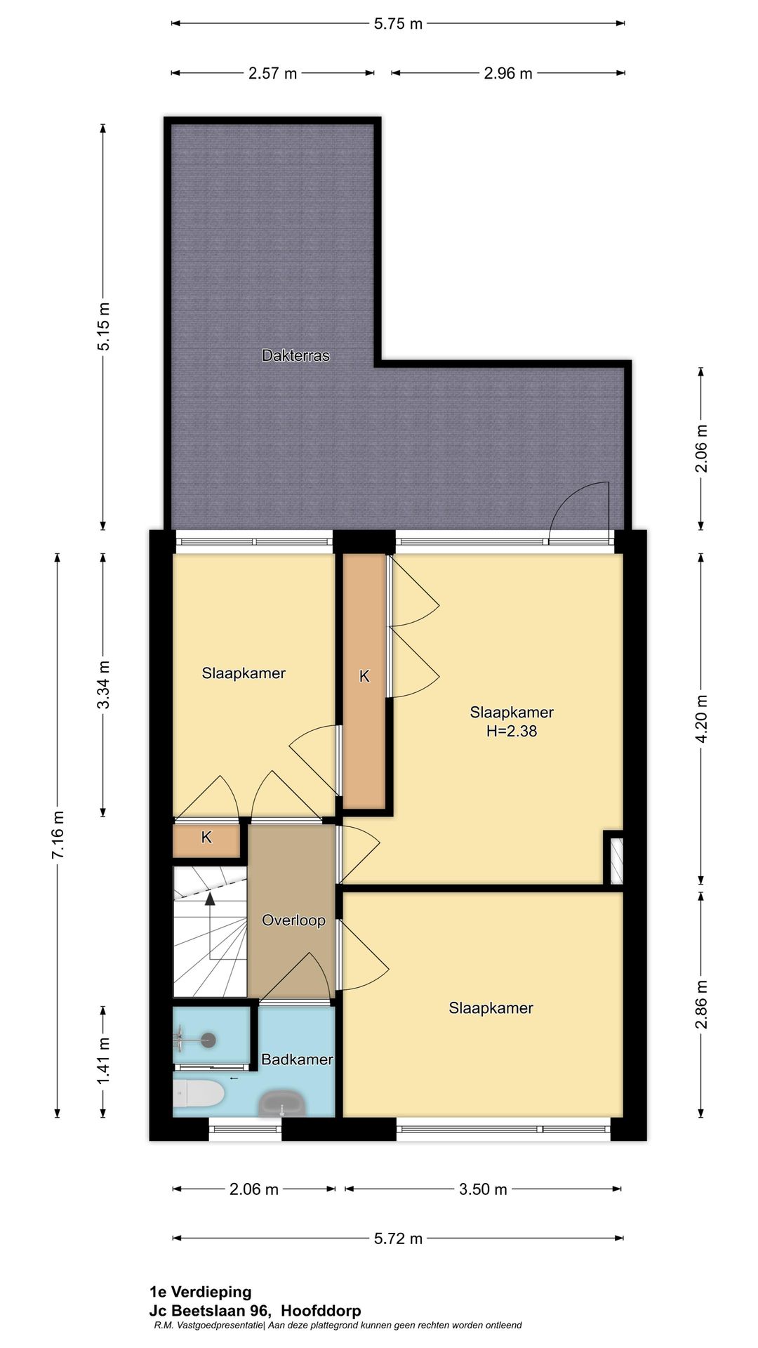 Foto 37 van J.C. Beetslaan 96