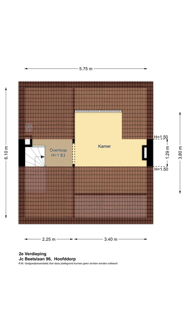 Foto 38 van J.C. Beetslaan 96