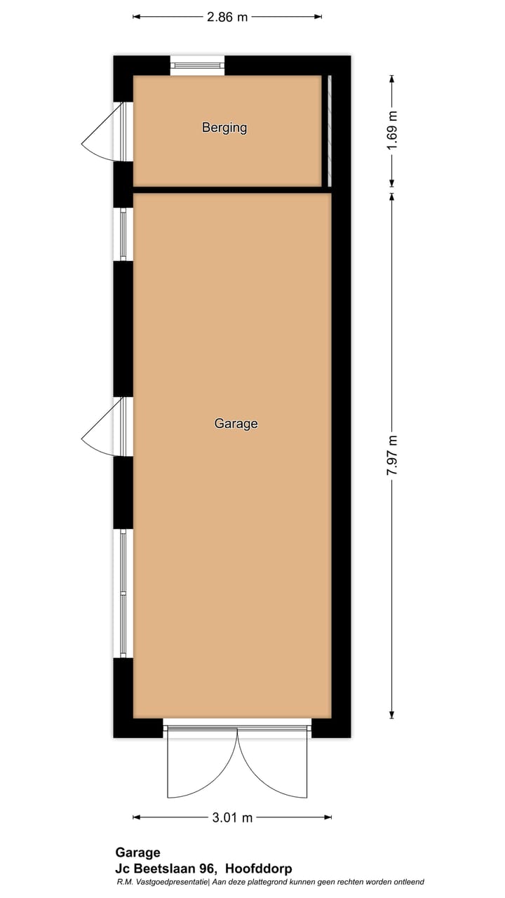 Foto 39 van J.C. Beetslaan 96