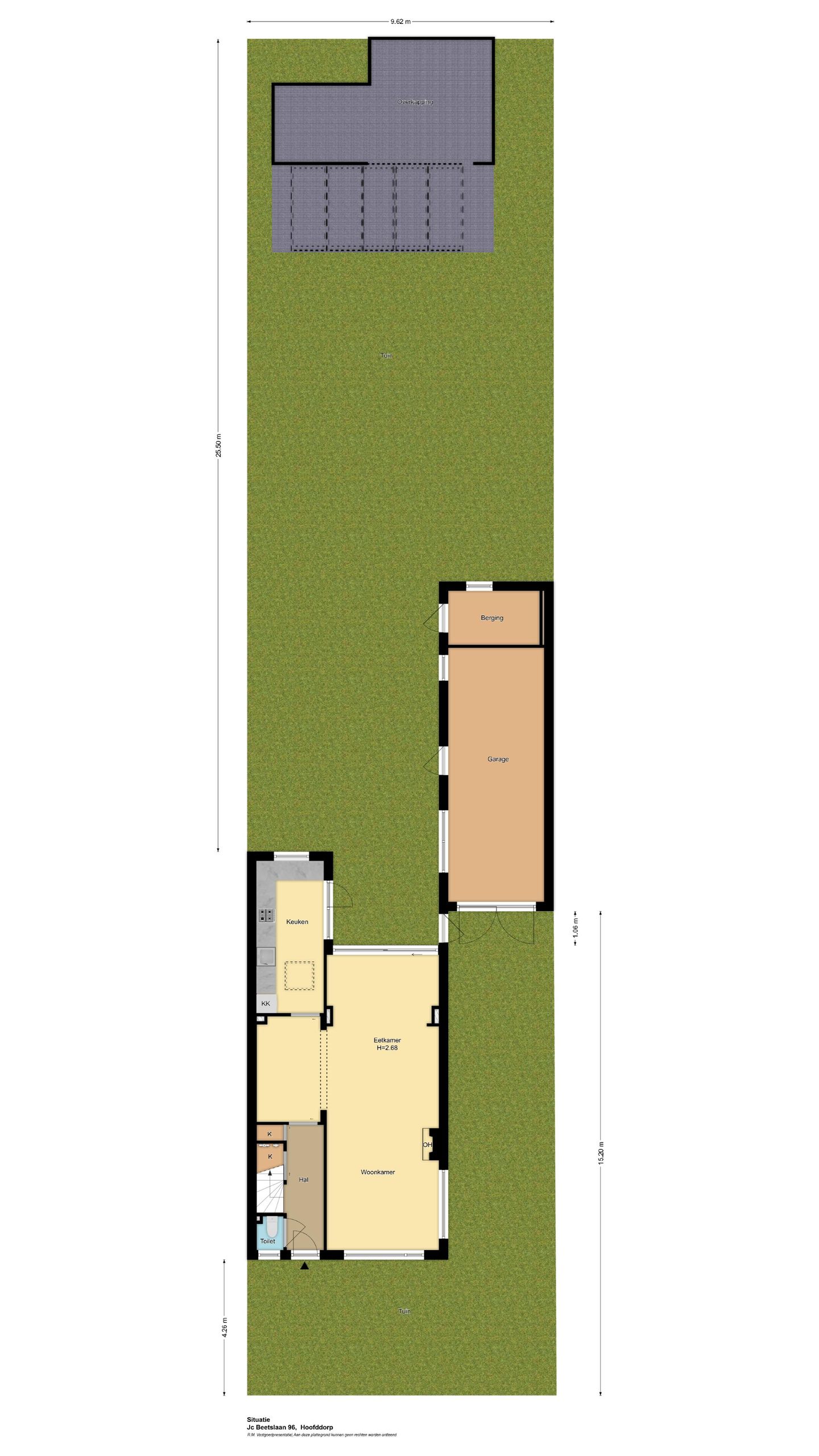 Foto 40 van J.C. Beetslaan 96