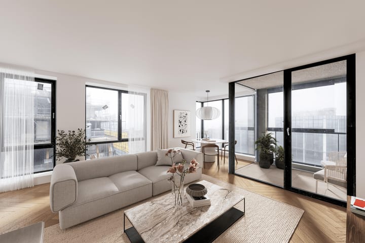 Foto 1 van Dudokstraat 184