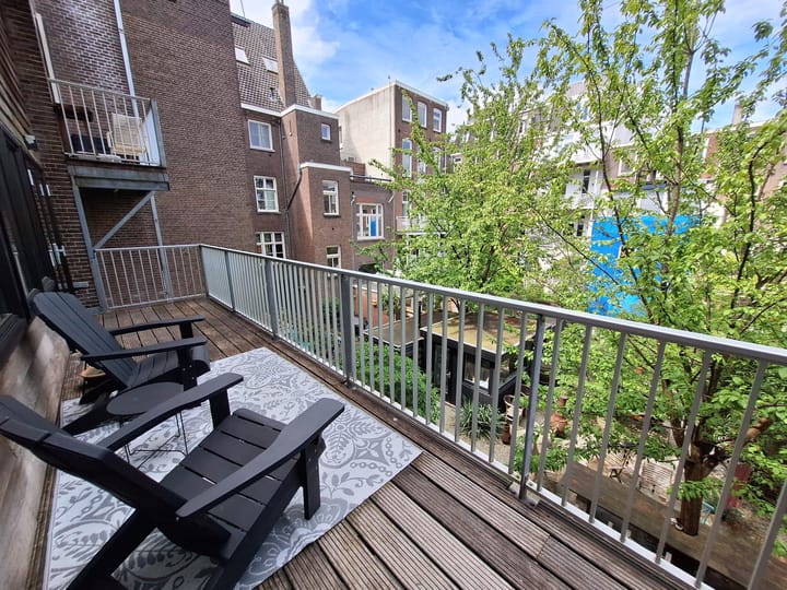 Foto 4 van Tweede Oosterparkstraat 209-B
