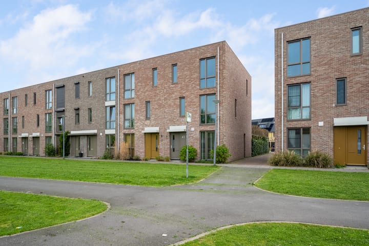 Foto 2 van Einthovenpad 41