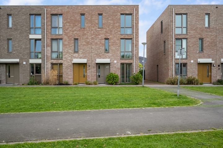 Foto 3 van Einthovenpad 41