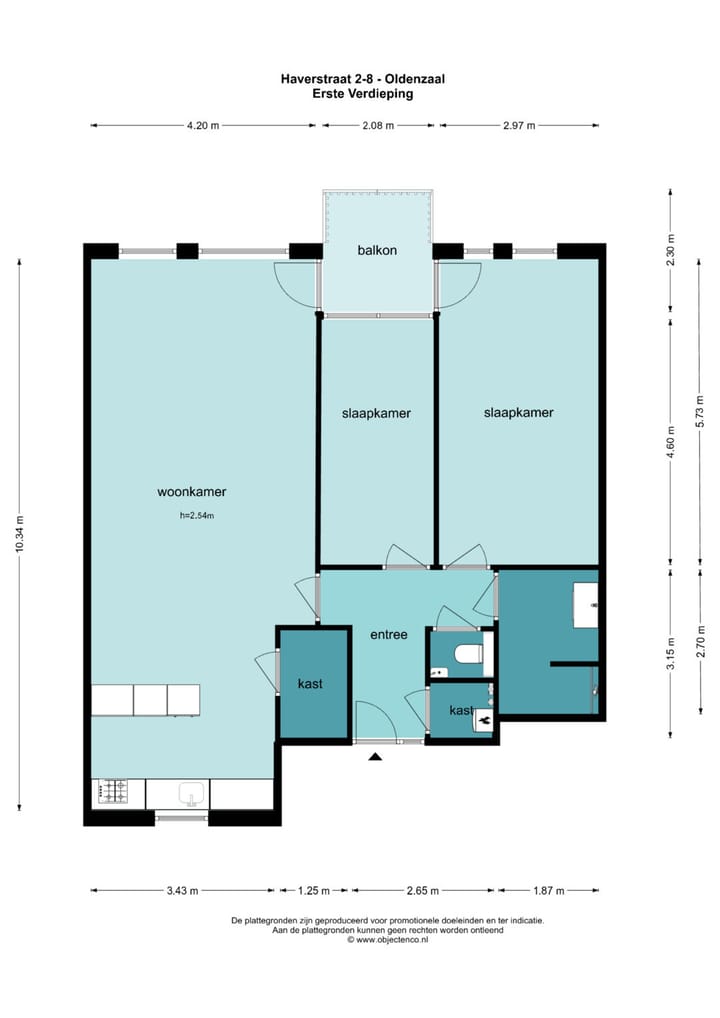 Foto 46 van Haverstraat 2-AP8