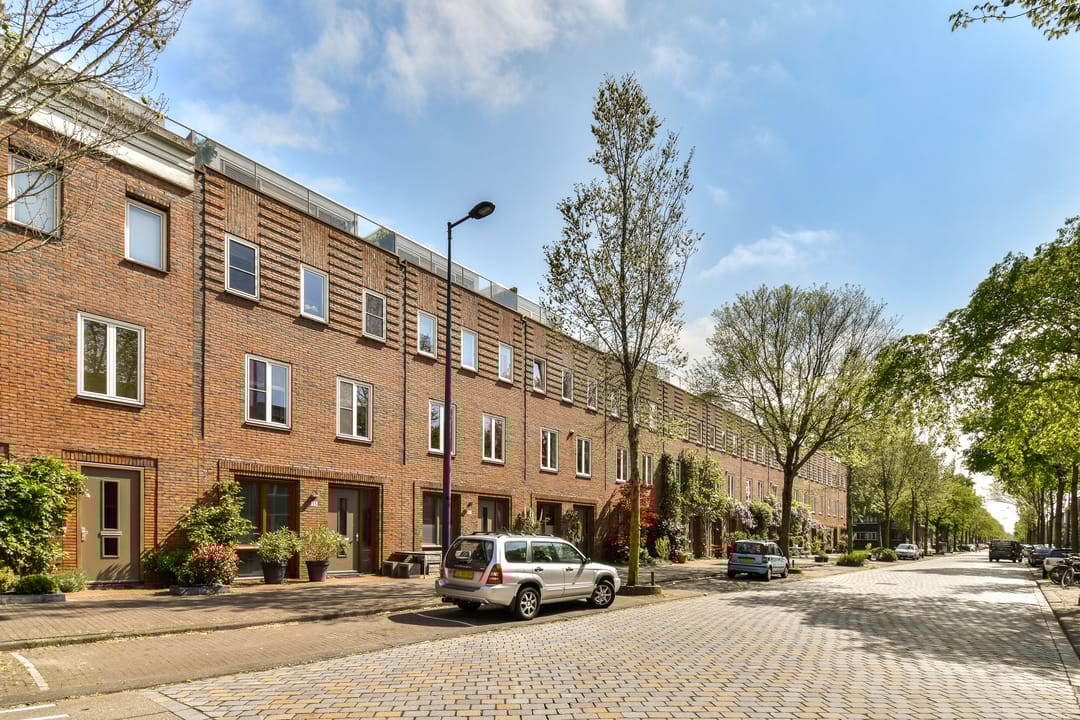 Photo 1 of Jan Vrijmanstraat 35