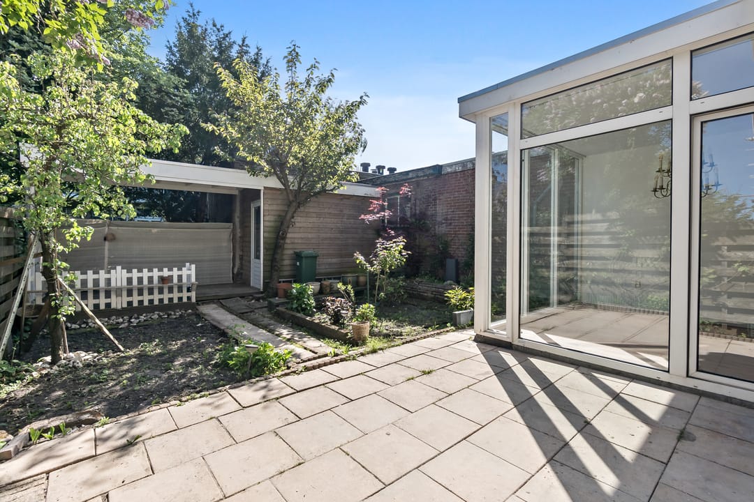 Foto 1 van van Gaesbekestraat 83