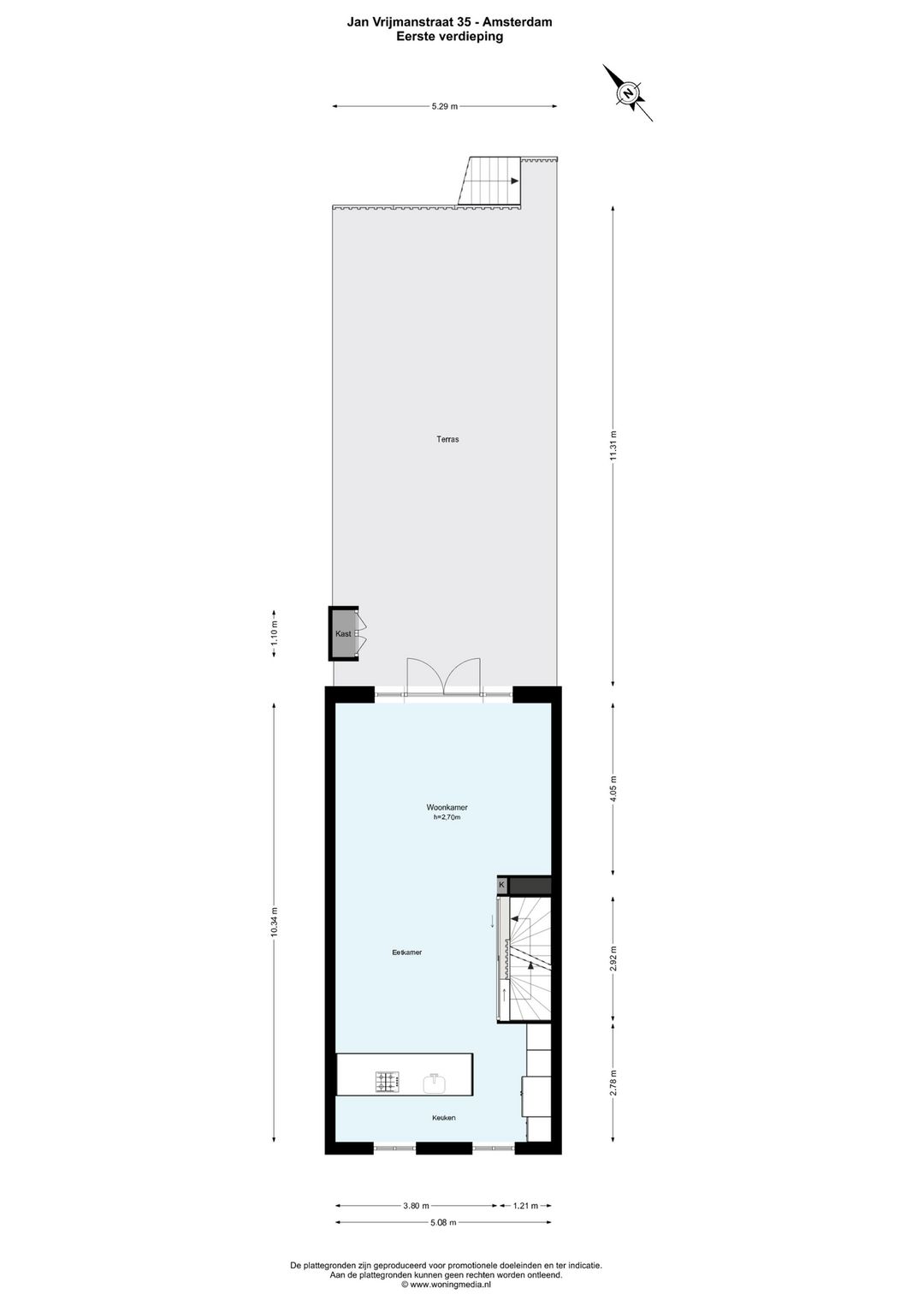 Photo 52 of Jan Vrijmanstraat 35