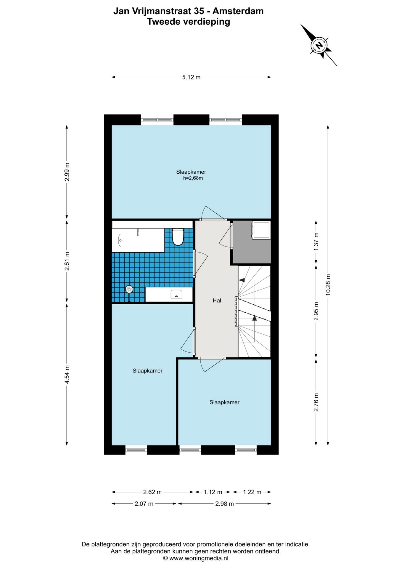 Photo 55 of Jan Vrijmanstraat 35