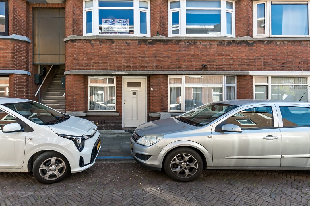 Foto 7 van van Gaesbekestraat 83