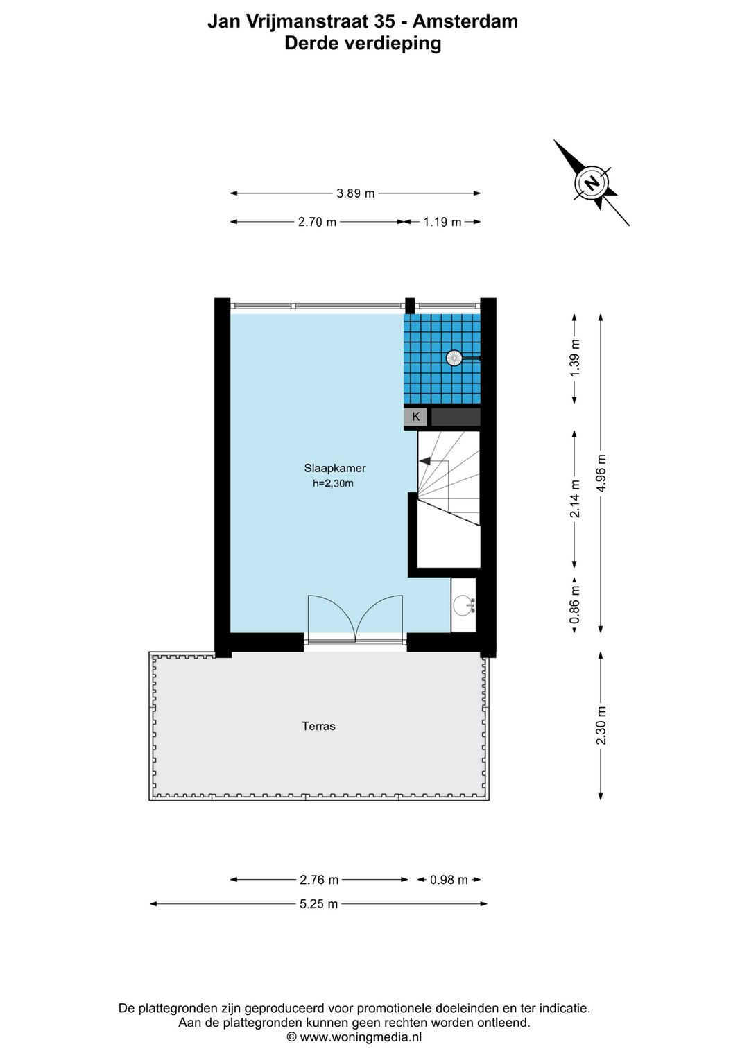 Photo 58 of Jan Vrijmanstraat 35