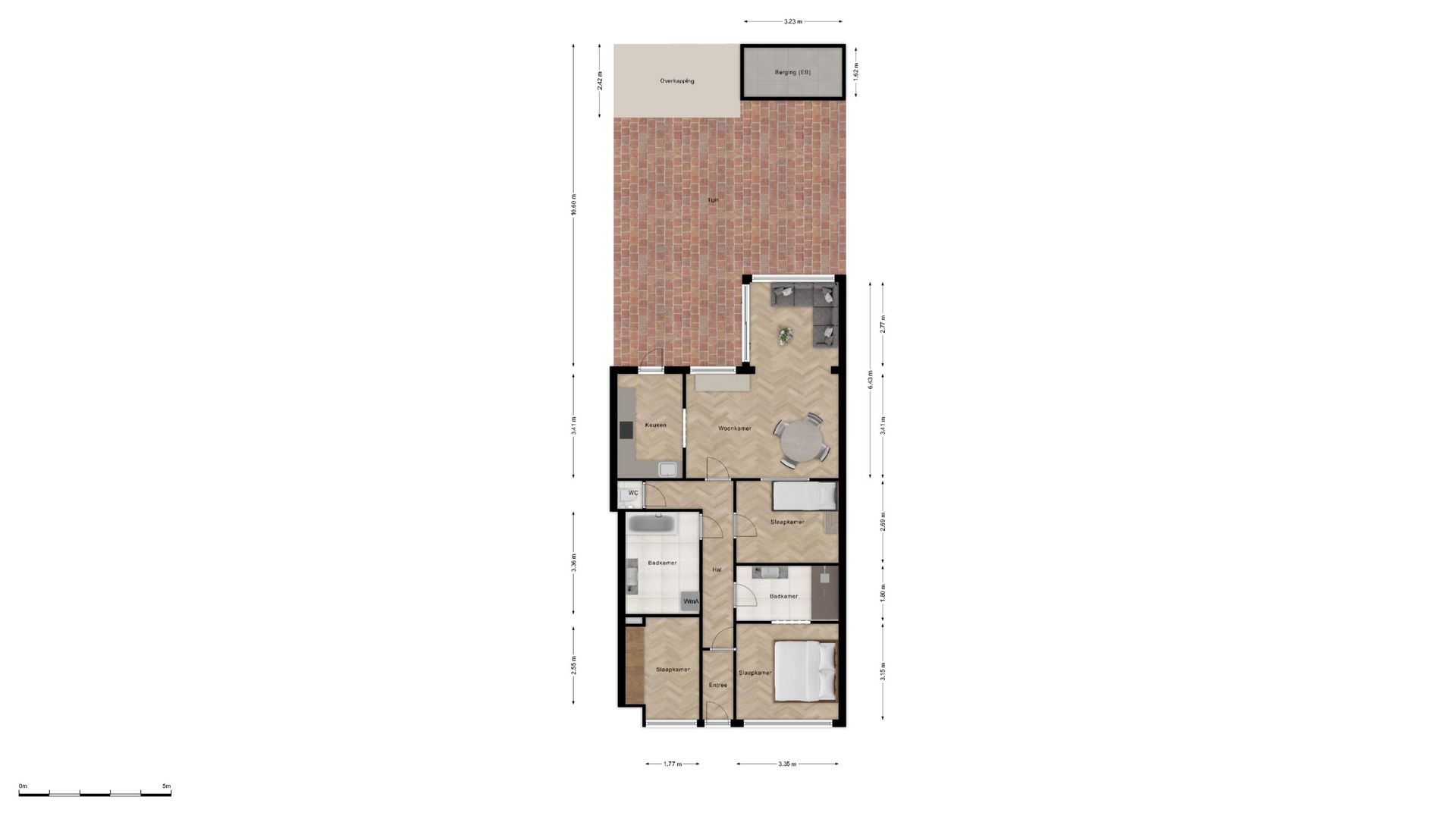 Foto 42 van van Gaesbekestraat 83